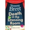 KNYGA Simon Brett Death in the Dressing Room
