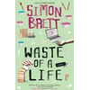 KNYGA Simon Brett Waste of a Life