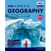 KNYGA Simon Ross AQA A Level &amp; AS Geography: Physical Geography second edition Student Book