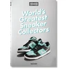 KNYGA Simon Wood Sneaker Freaker. World's Greatest Sneaker Collectors
