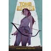 KNYGA Simone, Gail; Tamaki, Mariko Tomb Raider Colossal Collection Volume 3