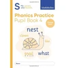 KNYGA Sims, Schofield &amp;; Matchett, Carol My Letters and Sounds Phonics Practice Pupil Book 4