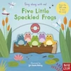 KNYGA Yu Hsuan Huang Sing Along With Me! Five Little Speckled Frogs