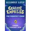 KNYGA Slater, Alexander Celeste Express: The Purrfect Crime