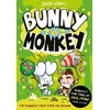 KNYGA Smart, Jamie Bunny vs Monkey (a Phoenix Comic Book, from the multi-million-selling creative genius Jamie Smart)