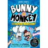 KNYGA Smart Jamie Bunny vs Monkey and the Human Invasion (a Phoenix Comic Book, from the multi-million-selling creative genius Jamie Smart)