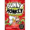 KNYGA Smart Jamie Bunny vs Monkey and the League of Doom (a Phoenix Comic Book, from the multi-million-selling creative genius Jamie Smart)