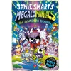 KNYGA Smart, Jamie Megalomaniacs: The Invasion Begins! (a Phoenix Comic Book, from the multi-million-selling creative genius Jamie Smart)