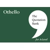 KNYGA Smith, Amy; The Quotation Bank Quotation Bank: Othello A-Level Revision and Study Guide for English Literature