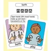 KNYGA Bookshop Smith Cath Let's Sign BSL Flashcards: Early Years and Baby Signs (British Sign Language)