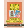 KNYGA Smith, Cath Let's Sign Pocket Dictionary: BSL Concise Beginner's Guide