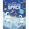 KNYGA Smith, Sam First Sticker Book Space