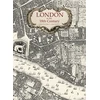 KNYGA Snowden, Crawford London in the 18th Century: Street-by-Street by John Rocque