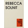 KNYGA Solnit Rebecca Men Explain Things to Me