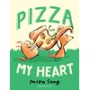 KNYGA Song, Mika Pizza My Heart: Book Three of the Norma and Belly Series