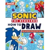 KNYGA Sonic The Hedgehog How to Draw