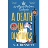 KNYGA Sophia Bennett Death in Diamonds, The brand new 2024 royal murder mystery from the author of THE WINDSOR KNOT