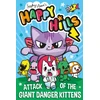 KNYGA Sophy Henn Attack of the Giant Danger Kittens