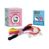 KNYGA Sosae Caetano Hello Kitty and Friends Cross-Stitch Kit