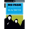 KNYGA Sparknotes Shakespeare William Macbeth (No Fear Shakespeare): No Fear Shakespeare Side-by-Side Plain English