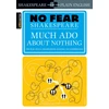 KNYGA SparkNotes; Shakespeare, William Much Ado About Nothing (No Fear Shakespeare): No Fear Shakespeare Side-by-Side Plain English