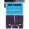 KNYGA Sparknotes Shakespeare William Othello (No Fear Shakespeare): No Fear Shakespeare Side-by-Side Plain English