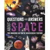 KNYGA Sparrow, Giles; Forster, Felicity Questions and Answers About Space: The Universe as You've Never Seen It Before