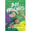 KNYGA Spellmeier Kai Boy Friends: Cosy seaside romance for fans of Heartstopper and Gilmore Girls