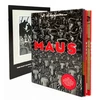 KNYGA Spiegelman, Art Maus I &amp; II Paperback Box Set