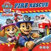 KNYGA Spin Master PAW Patrol Fire Rescue Picture Book