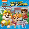 KNYGA Spin Master PAW Patrol First Day of School Picture Book