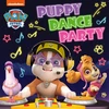 KNYGA Spin Master PAW Patrol Puppy Dance Party Picture Book