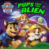 KNYGA Spin Master PAW Patrol Pups Save the Alien Picture Book