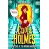 KNYGA Springer Nancy Enola Holmes: The Case of the Missing Marquess: Now a Netflix filmas, starring Millie Bobby Brown