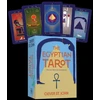 KNYGA John Egyptian Tarot: 78-Card Deck &amp; Guidebook