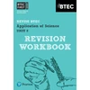 KNYGA Stafford Brown Jennifer Pearson REVISE BTEC First in Applied Science: Application of Science Unit 8 Revision Guide - for 2026, 2027 exams