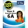 KNYGA Staneff, Tony; Lury, Josh Power Maths 2nd Edition Practice Book 6A
