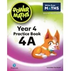KNYGA Staneff, Tony; Lury, Josh Power Maths 2nd Edition Practice Book 4A