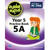 KNYGA Staneff, Tony; Lury, Josh Power Maths 2nd Edition Practice Book 5A