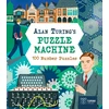 KNYGA Stead, Emily; Doncaster, Lucy Alan Turing's Puzzle Machine: 100 Number Puzzles