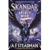 KNYGA Steadman A F Skandar and the Spirit War