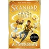 KNYGA Steadman, A.F. Skandar and the Chaos Trials: GO ALL IN for the National Year of Reading with the INSTANT NUMBER ONE BESTSELLER in the biggest fantasy adventure series since Harry Potter