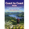 KNYGA Stedman, Henry Coast to Coast Path Trailblazer Walking Guide 10e: St Bees to Robin Hoods Bay
