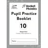 KNYGA Abigail Steel Steel Abigail Reading Planet: Rocket Phonics - Pupil Practice Booklet 10