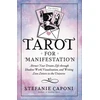 KNYGA Stefanie Caponi Tarot for Manifestation, Attract Your Dream Life Through Shadow Work, Visualization and Writing Love Letters to the Universe