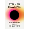 KNYGA Stephen Hawking Brief Answers to the Big Questions, 'A beautiful little book by a brilliant mind' DAILY TELEGRAPH
