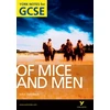 KNYGA Stephen, Martin Of Mice and Men: York Notes GCSE (Grades A*-G)