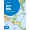 KNYGA Stephen Scoffham Collins Junior Atlas