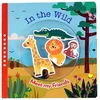 KNYGA Bookshop Sternberg Anne Sofie In the Wild (Meet My Friends Junior)