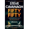 KNYGA Steve Cavanagh Fifty Fifty